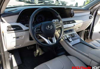 Подержанный автомобиль Hyundai Palisade 2019 года (23 фото)
