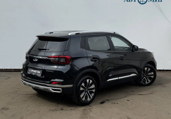 Подержанный автомобиль Chery Tiggo 4 2020 года (8 фото)