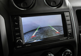 Подержанный автомобиль Jeep Compass 2014 года (15 фото)