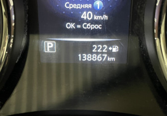 Подержанный автомобиль Nissan X-Trail 2018 года (22 фото)