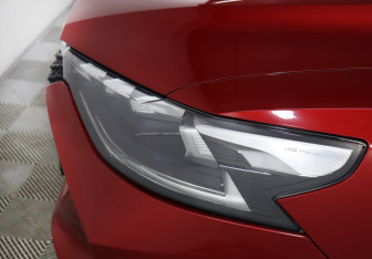 Подержанный автомобиль Haval F7x 2023 года (21 фото)