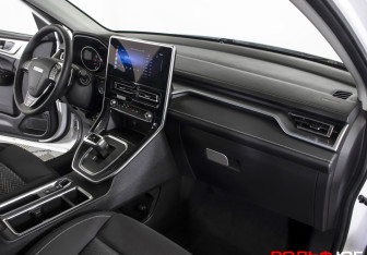 Подержанный автомобиль Haval M6 2024 года (9 фото)