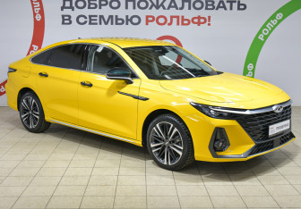 Новый Chery Arrizo 8 2025 (5 фото)