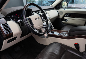Подержанный автомобиль Land Rover Range Rover 2019 года (21 фото)