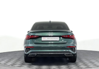 Подержанный автомобиль Audi A3 Sedan 2024 года (6 фото)