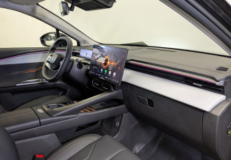 Новый Omoda C5 2026 (9 фото)