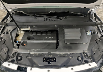 Подержанный автомобиль Exeed TXL 2022 года (9 фото)