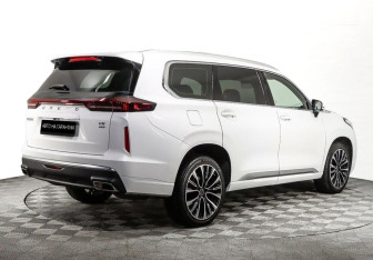 Подержанный автомобиль Exeed VX 2022 года (4 фото)