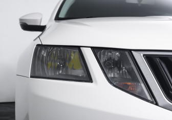 Подержанный автомобиль Skoda Octavia Wagon 2019 года (20 фото)
