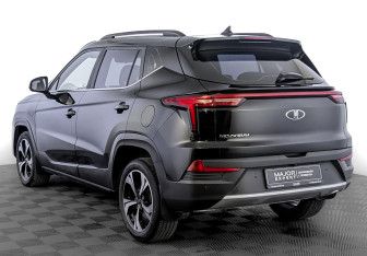 Подержанный автомобиль Москвич 3 2023 года (7 фото)