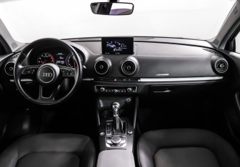 Подержанный автомобиль Audi A3 Sedan 2019 года (11 фото)