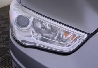 Подержанный автомобиль Mitsubishi ASX 2014 года (11 фото)