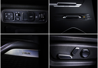 Подержанный автомобиль Changan UNI-K 2023 года (24 фото)