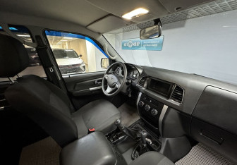 Подержанный автомобиль УАЗ Patriot 2023 года (17 фото)