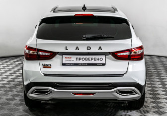 Подержанный автомобиль LADA (ВАЗ) Vesta Wagon 2025 года (6 фото)