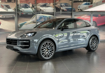 Новый Porsche Cayenne 2026 (2 фото)