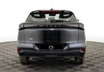 Новый Omoda C5 2026 (6 фото)
