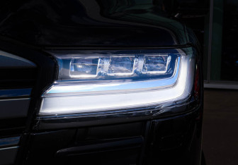 Новый Toyota Land Cruiser Suv 2025 (11 фото)