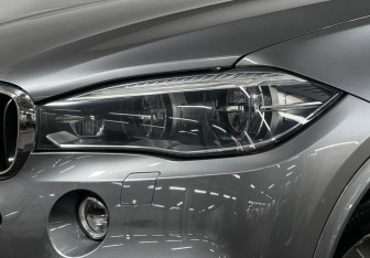 Подержанный автомобиль BMW X5 2018 года (8 фото)