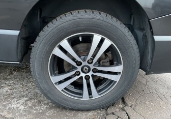 Подержанный автомобиль Renault Trafic 2021 года (12 фото)