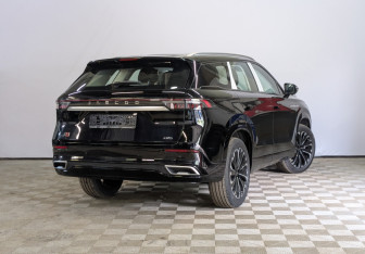 Новый Jaecoo J8 2025 (2 фото)