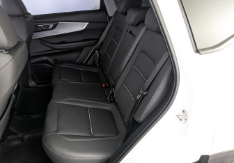 Подержанный автомобиль Chery Tiggo 7 Pro Max 2024 года (18 фото)