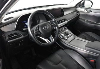 Подержанный автомобиль Hyundai Palisade 2021 года (9 фото)