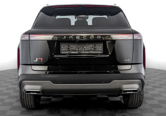 Новый Jaecoo J7 2025 (6 фото)