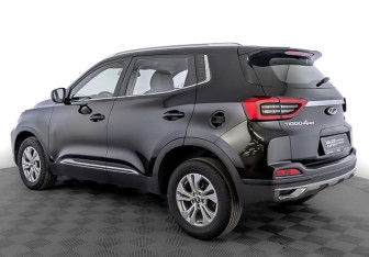 Подержанный автомобиль Chery Tiggo 4 Pro 2022 года (28 фото)