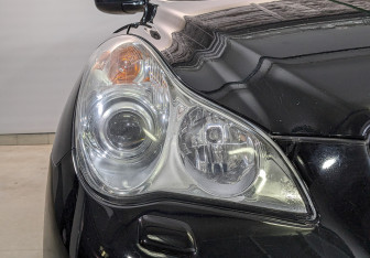 Подержанный автомобиль Infiniti QX50 2015 года (11 фото)