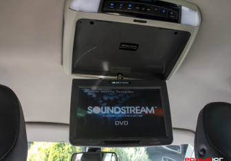 Подержанный автомобиль Volvo XC70 2010 года (16 фото)