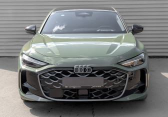 Новый Audi A5 Liftback 2026 (5 фото)