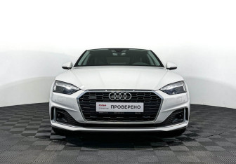 Подержанный автомобиль Audi A5 Liftback 2021 года (2 фото)