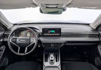 Подержанный автомобиль Haval Jolion 2021 года (14 фото)