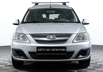 Подержанный автомобиль LADA (ВАЗ) Largus Wagon 2015 года (2 фото)
