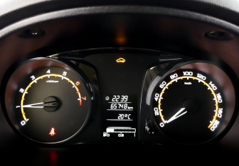 Подержанный автомобиль LADA (ВАЗ) Granta Sedan 2020 года (13 фото)