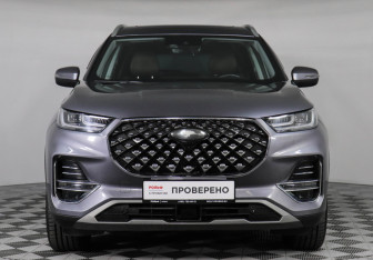 Подержанный автомобиль Chery Tiggo 8 Pro 2022 года (2 фото)