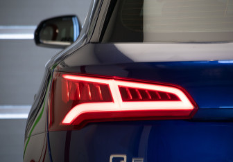 Подержанный автомобиль Audi Q5 2020 года (37 фото)