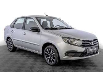 Подержанный автомобиль LADA (ВАЗ) Granta Sedan 2022 года (3 фото)