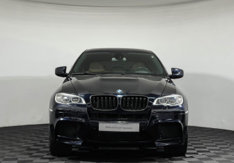 Подержанный автомобиль BMW X6 M 2012 года (3 фото)