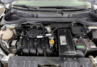 Подержанный автомобиль LADA (ВАЗ) Vesta Wagon 2019 года (9 фото)