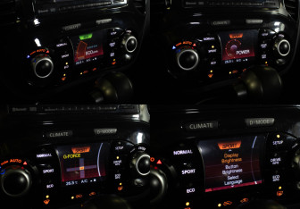 Подержанный автомобиль Nissan Juke 2012 года (18 фото)