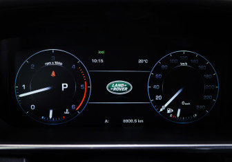 Подержанный автомобиль Land Rover Range Rover 2016 года (16 фото)