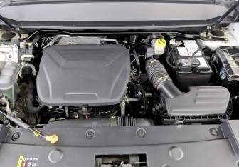 Подержанный автомобиль Haval H3 2024 года (10 фото)