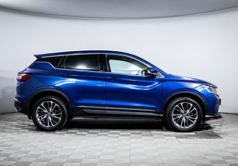 Подержанный автомобиль Belgee X50 2025 года (4 фото)