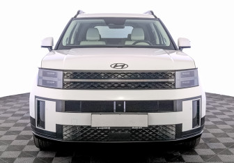 Новый Hyundai Santa Fe 2025 (5 фото)