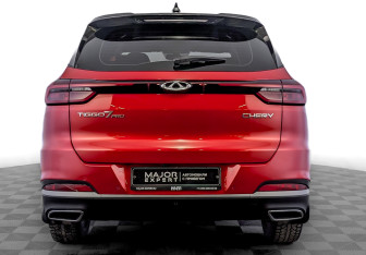 Подержанный автомобиль Chery Tiggo 7 Pro 2021 года (6 фото)