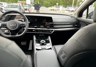 Новый Kia Sportage 2025 (11 фото)