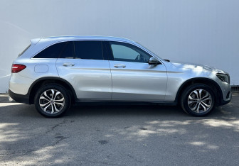 Подержанный автомобиль Mercedes-Benz GLC Coupe 2018 года (4 фото)