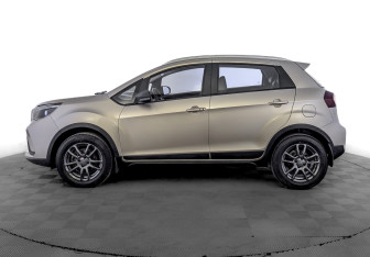 Подержанный автомобиль LIVAN X3Pro 2023 года (8 фото)